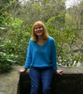 Janice Kyd is a visionary artist in Portland, Oregon.